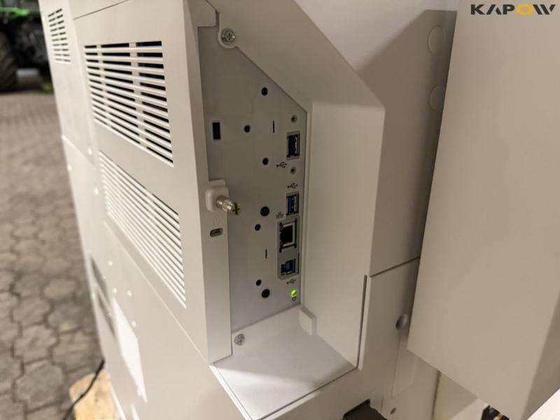 HP Color LaserJet Managed Flow MFP E87740z printer/copier 15