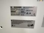 HP Color LaserJet Managed Flow MFP E87740z printer/copier 21