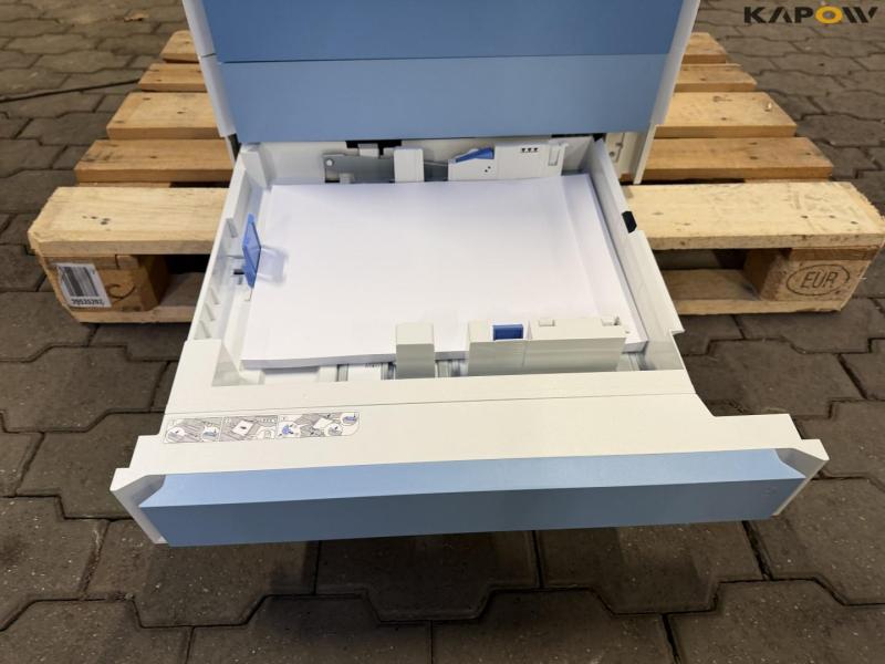 HP Color LaserJet Managed Flow MFP E87740z printer/copier 16