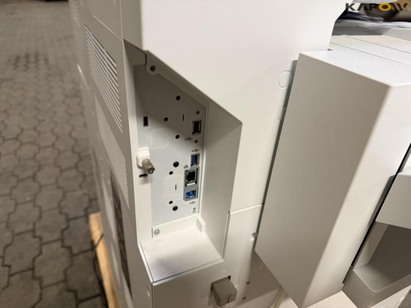 HP Color LaserJet Managed Flow MFP E87740z printer/copier 17