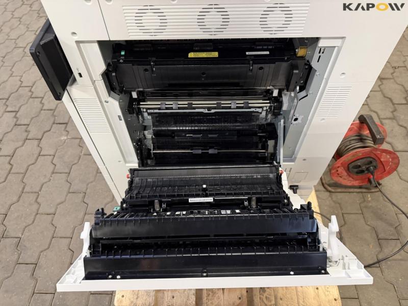 HP Color LaserJet Managed Flow MFP E87740z printer/copier 32