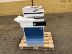 HP Color LaserJet Managed Flow MFP E87740z printer/copier 2