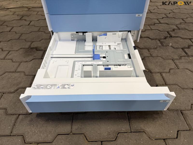 HP Color LaserJet Managed Flow MFP E87740z printer/copier 15