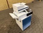 HP Color LaserJet Managed Flow MFP E87740z printer/copier 3