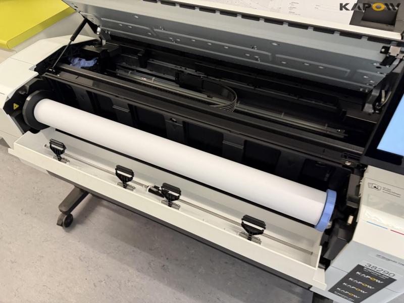 HP DesignJet T2600dr 36” PS Large Format Printer 8