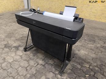 HP DJ T630 large format printer