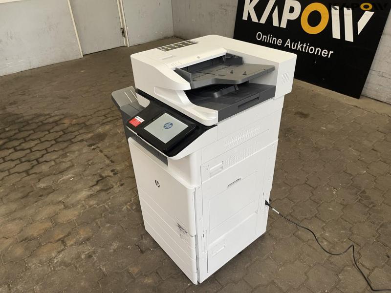 Printer / kopimaskine - mrk. HP 1