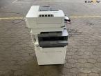 Printer / kopimaskine - mrk. HP 4