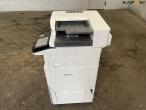 Printer / kopimaskine - mrk. HP 8
