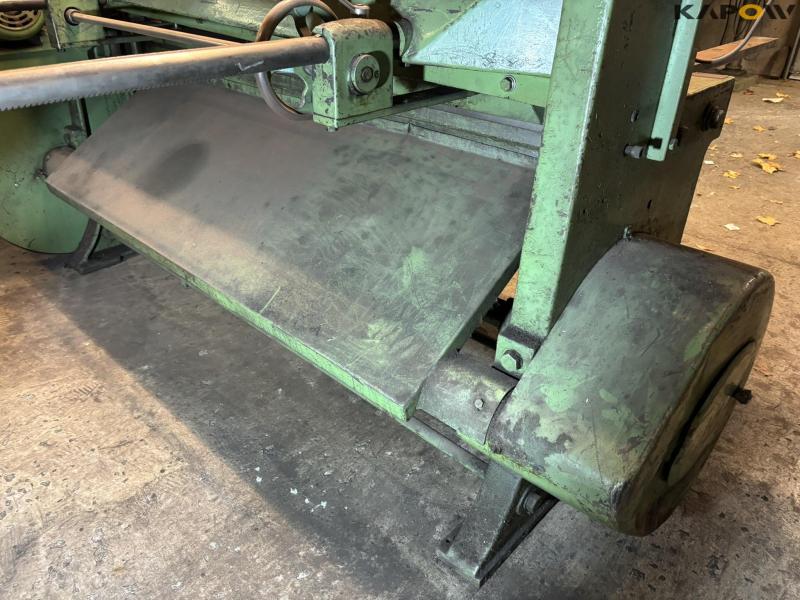 HSK Sheet Metal Shears 18