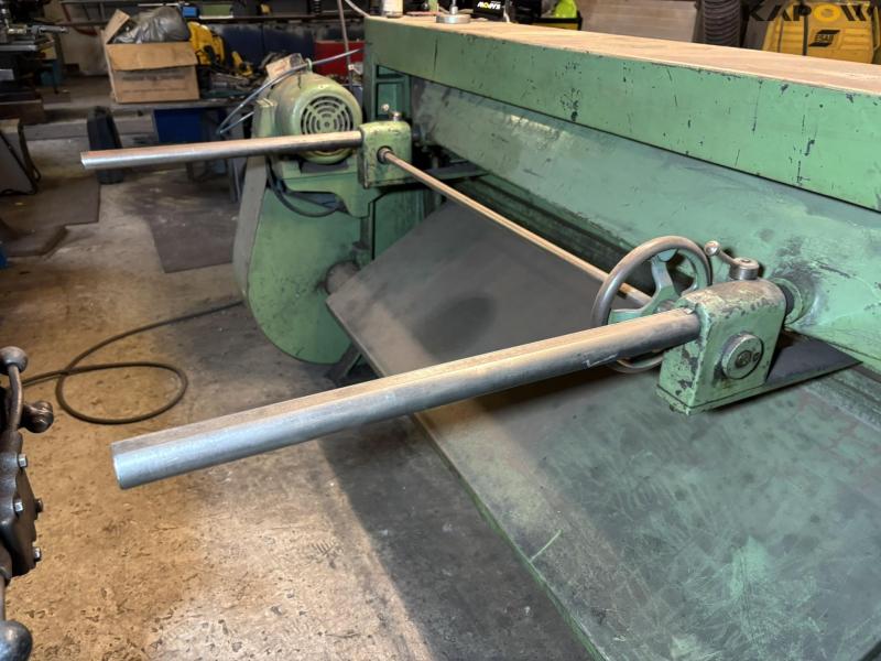 HSK Sheet Metal Shears 20