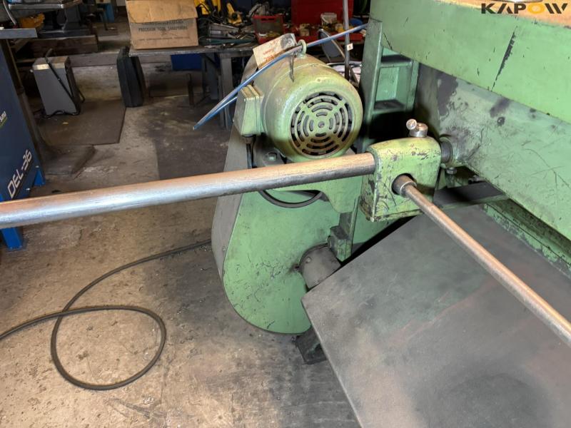 HSK Sheet Metal Shears 22