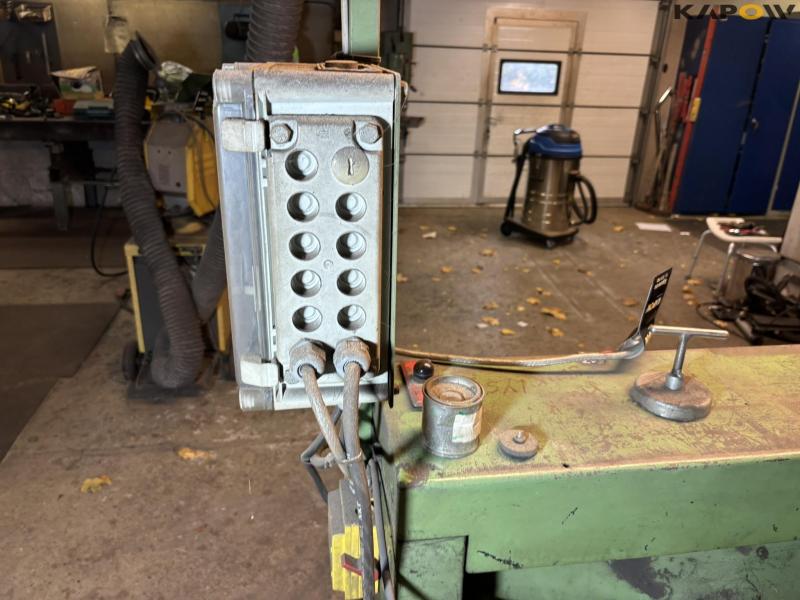 HSK Sheet Metal Shears 28