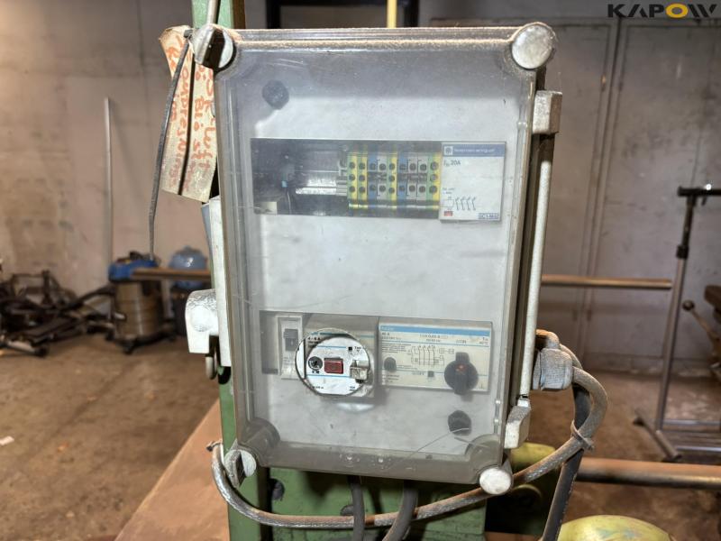 HSK Sheet Metal Shears 35