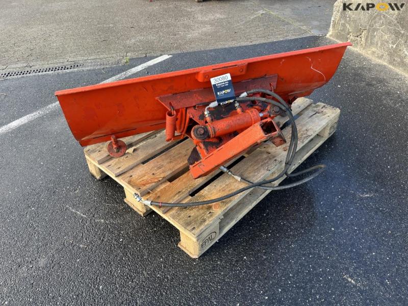 HTF snow plow 6