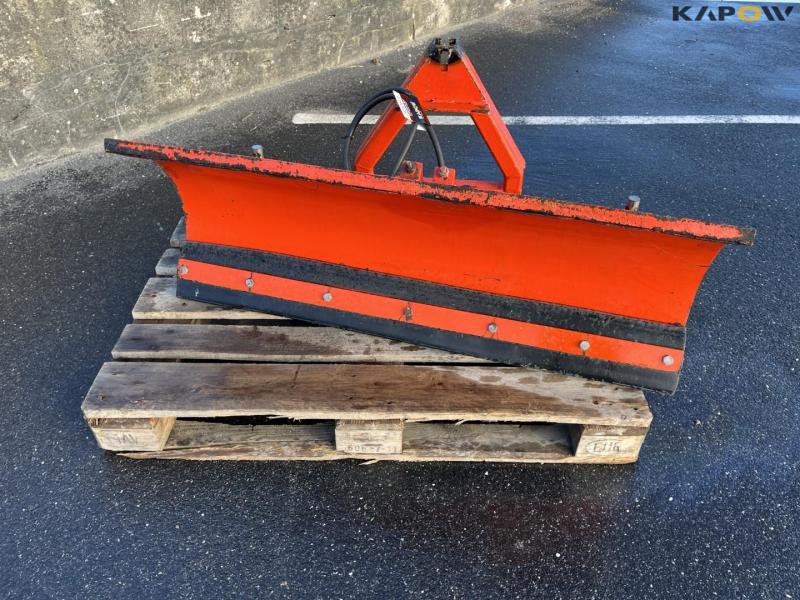 HTF snow plow 1