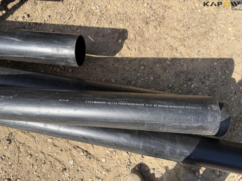 Hudig groundwater pump + accessories 32