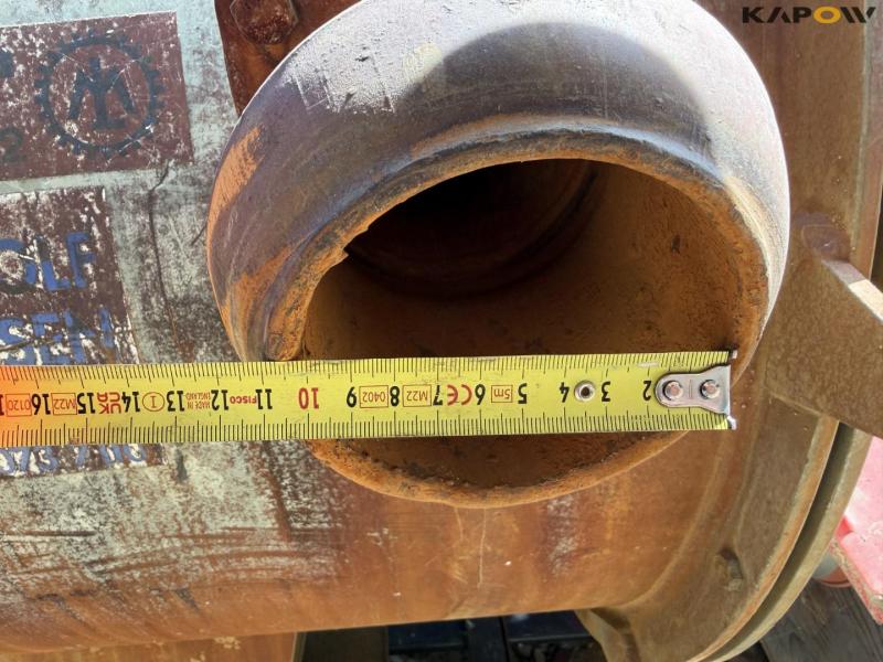 Hudig groundwater pump + accessories 54