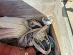 Hudig groundwater pump + accessories 25
