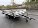 Humbaur HT 25 trailer 3