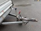Humbaur HT 25 trailer 12