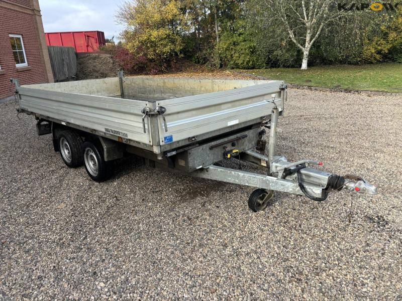 Humbaur HTK trailer 3