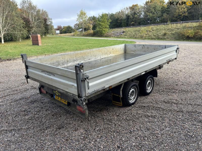 Humbaur HTK trailer 5