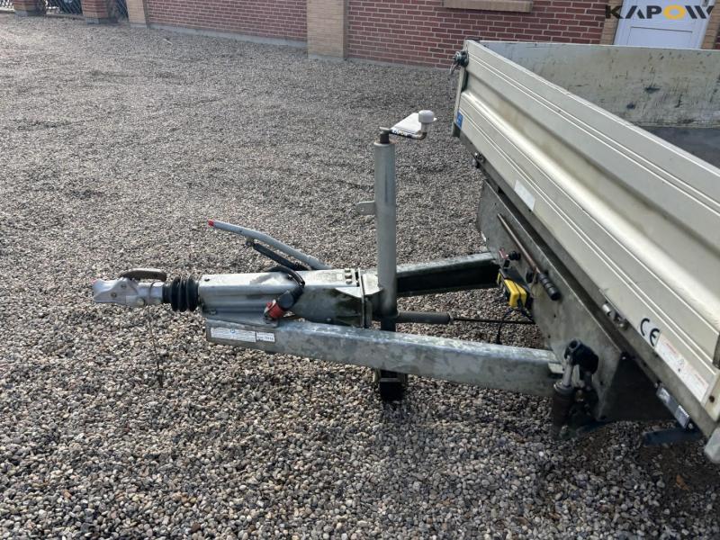 Humbaur HTK trailer 9