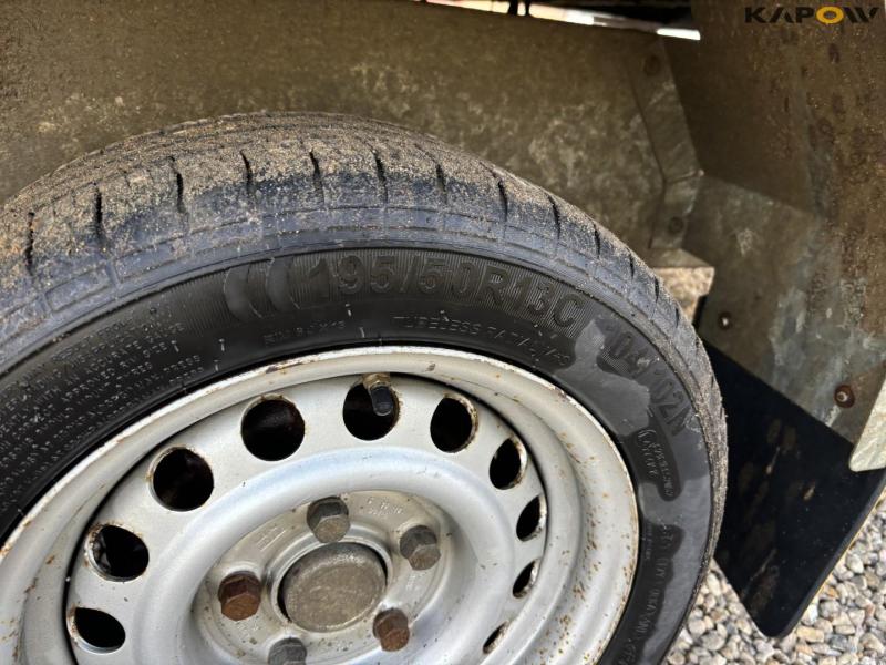 Humbaur HTK trailer 29