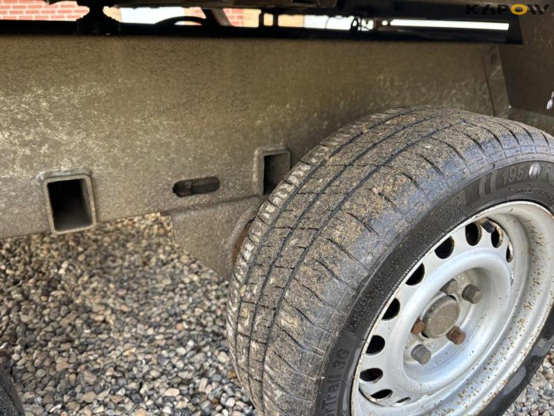 Humbaur HTK trailer 30