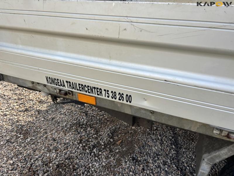 Humbaur HTK trailer 31