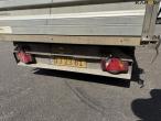 Humbaur HTK trailer with electric tipper 21