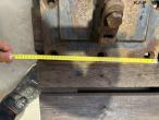 Quick hitch - 2 pcs. 14
