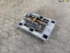 Quick coupler for Volvo mini excavator 1