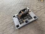 Quick coupler for Volvo mini excavator 7