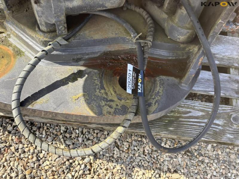 Quick hitch and Weld-on hitch 13