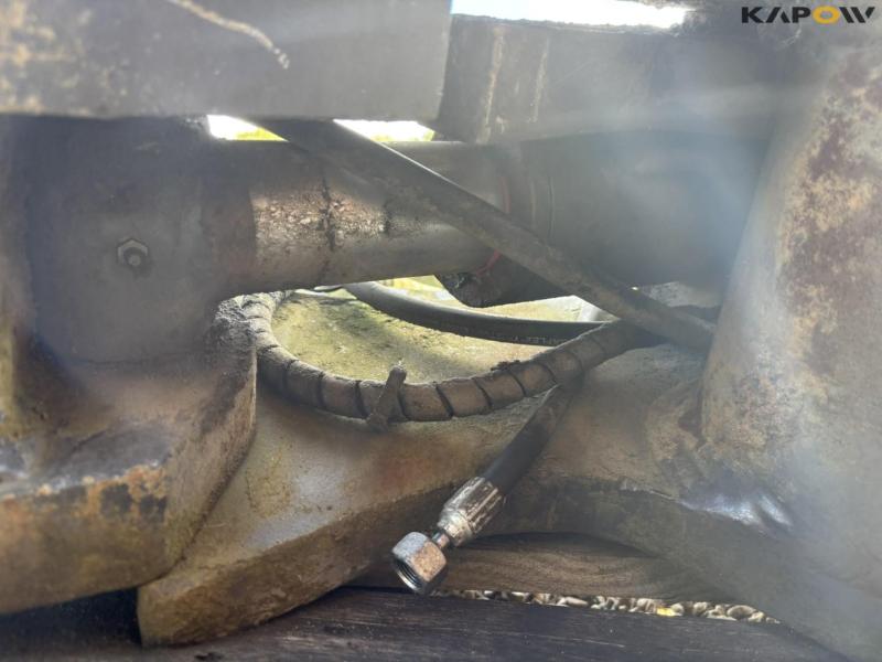 Quick hitch and Weld-on hitch 17