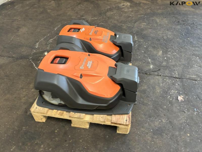 Husqvarna auto mower 550 robotic lawnmower 2