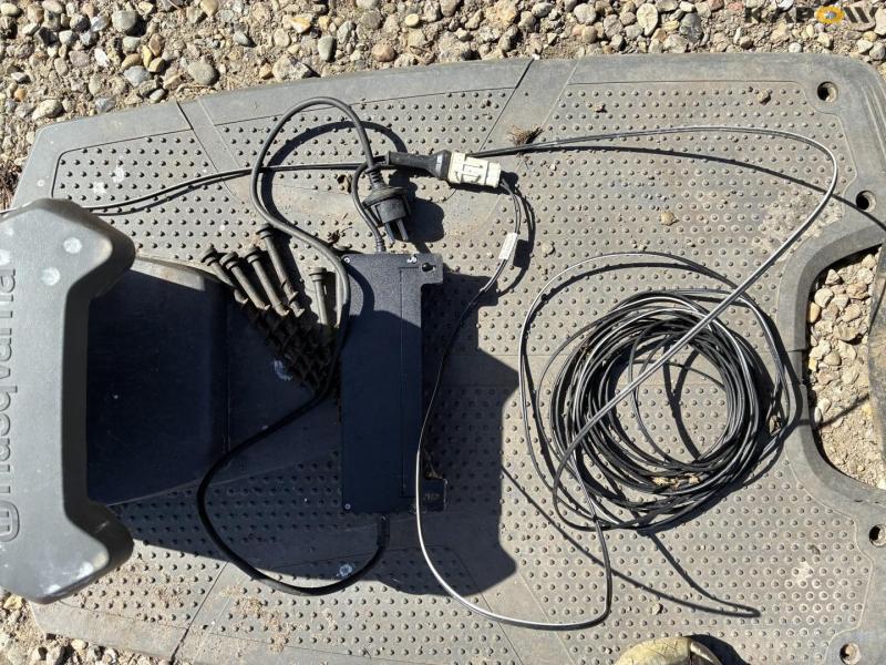 Husqvarna automower 430X robotic lawnmower 11