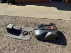 Husqvarna automower 430X robotic lawnmower 4