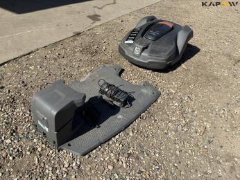 Husqvarna automower 430x robotic... 