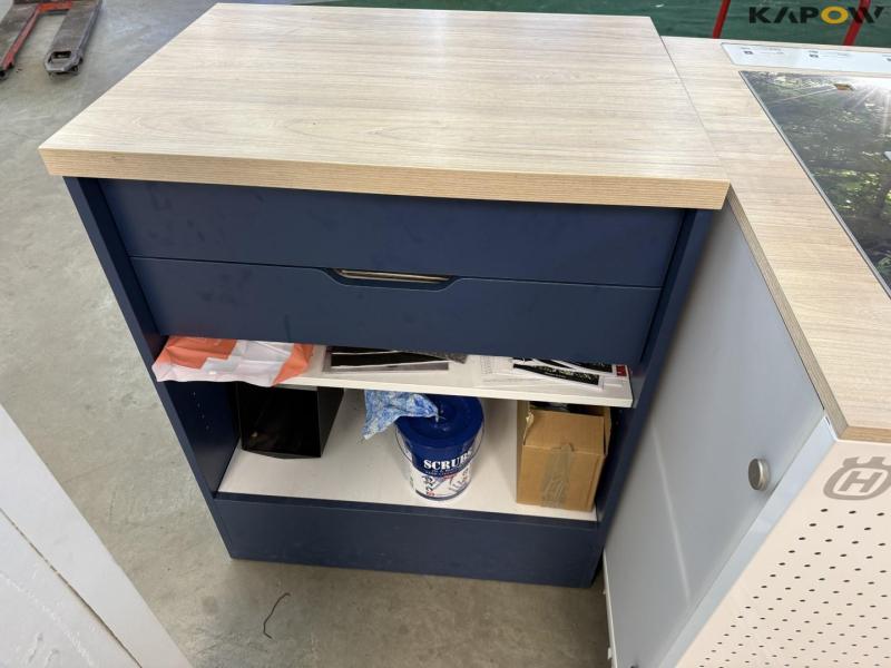 Husqvarna table 9