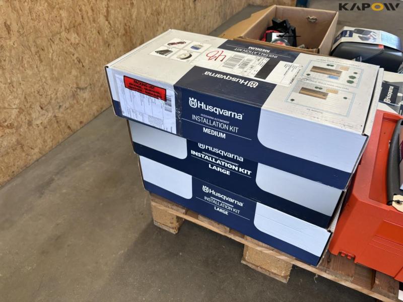 Husqvarna parts - new 13