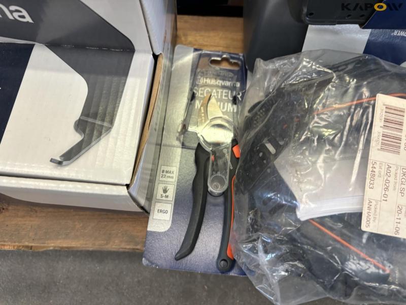 Husqvarna parts - new 30