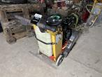 Husqvarna FS 400LV asphalt cutter 5