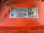 Husqvarna GX 560 lawn mower 8