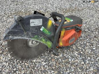 Husqvarna K970 concrete cutter