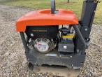 Husqvarna LG204 plate compactor 9
