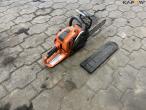 Husqvarna chainsaw 5