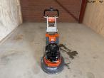 Husqvarna PG 540 concrete floor grinder 2